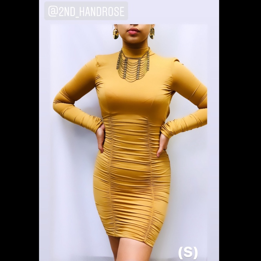 ReVamped mini Dress